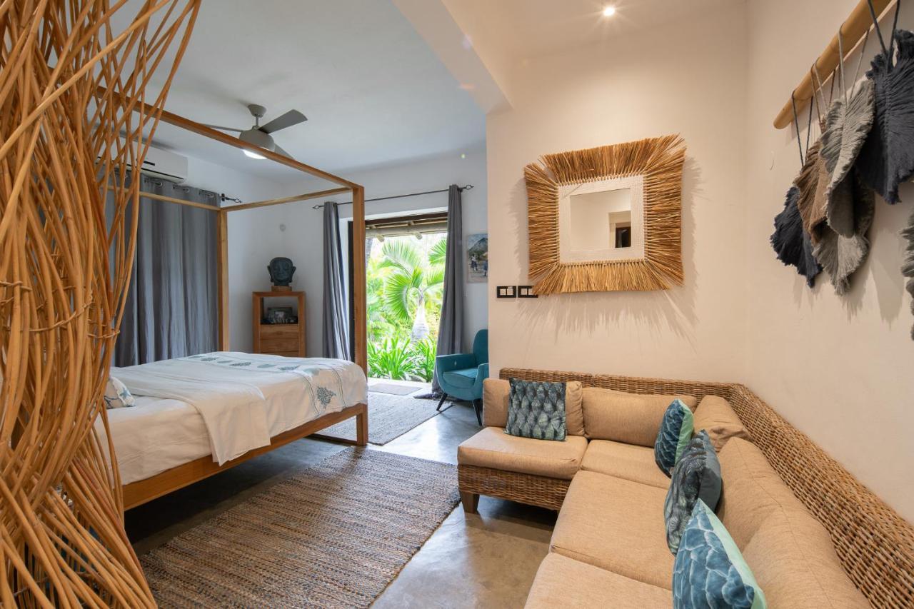 Koki Bonheur By Muse Villas Poste Lafayette Dış mekan fotoğraf