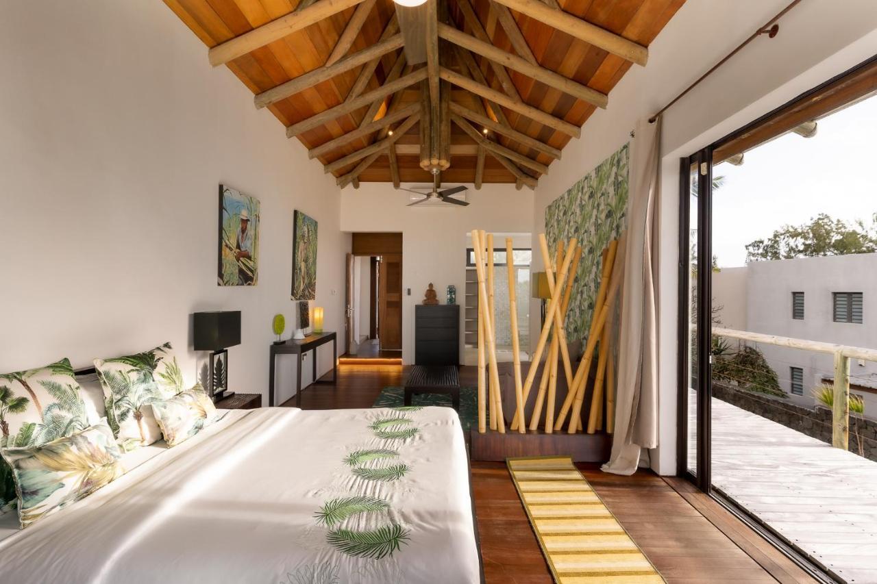 Koki Bonheur By Muse Villas Poste Lafayette Dış mekan fotoğraf