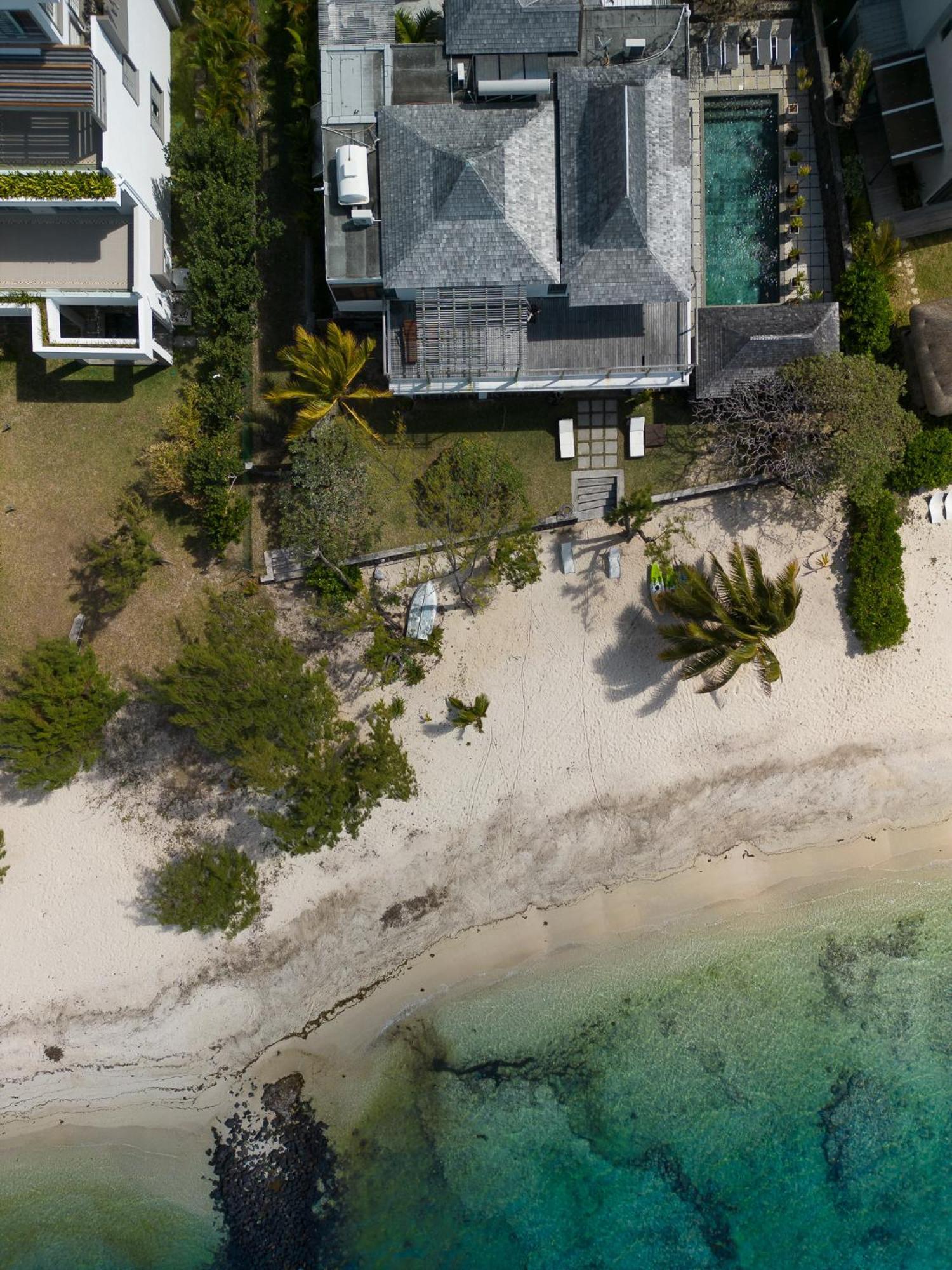 Koki Bonheur By Muse Villas Poste Lafayette Dış mekan fotoğraf